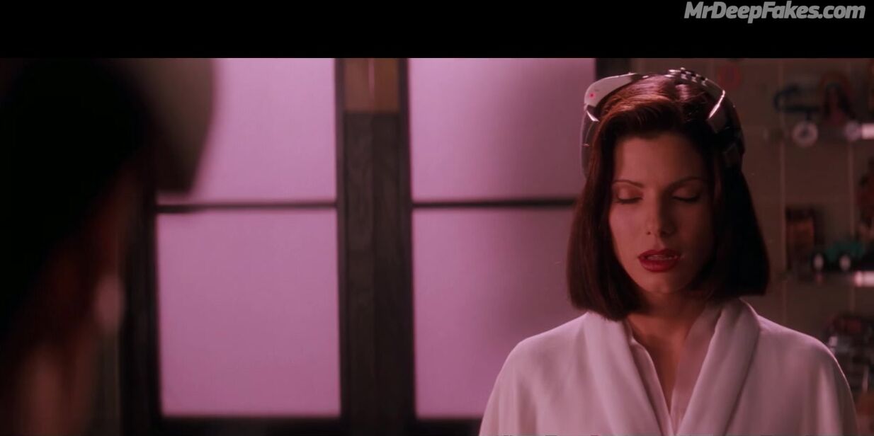 1280px x 720px - Sandra Bullock In Demolition Man Uncovered (Deepfake) - BestNudeCelebs.net